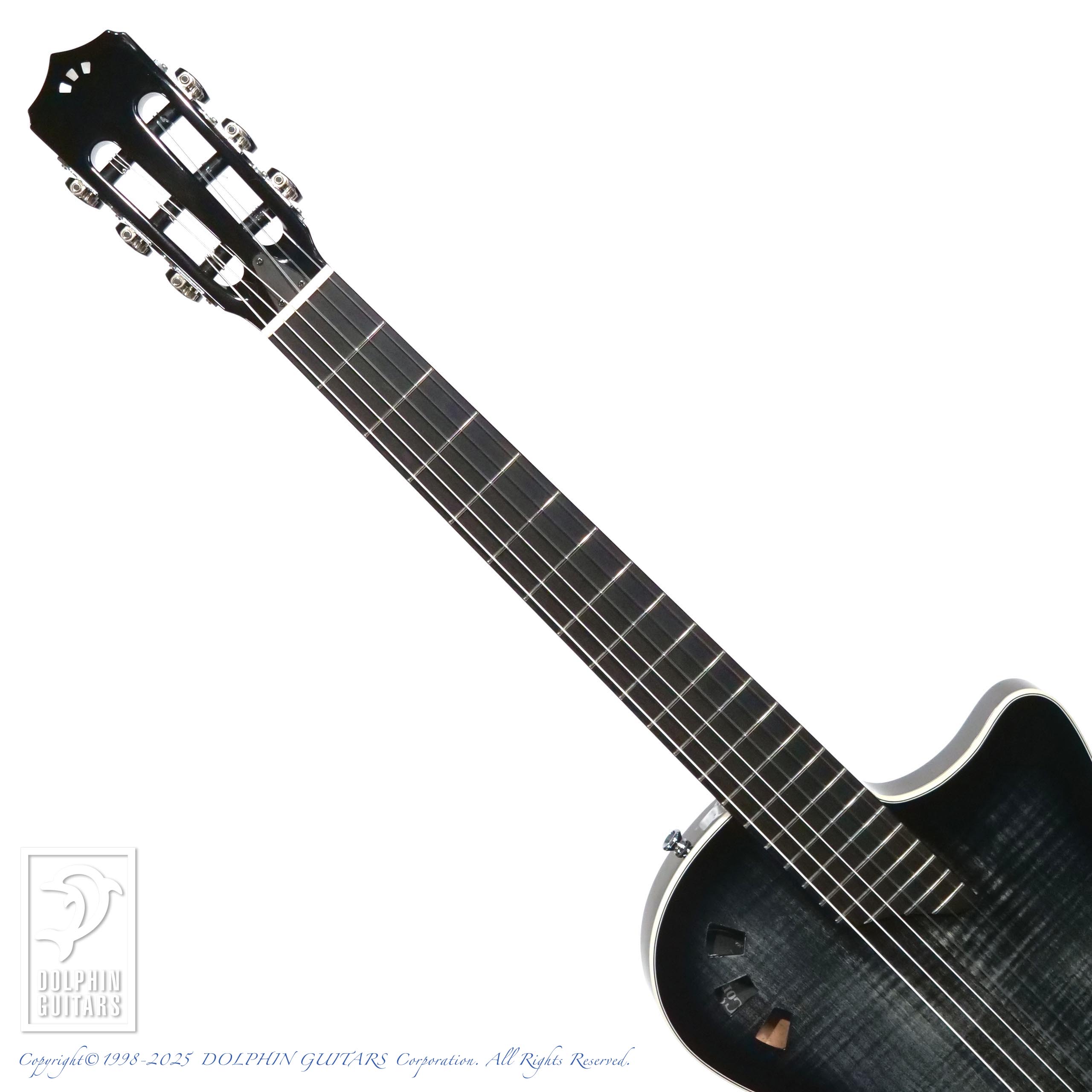 CORDOBA:STAGE GUITAR (BLACK BURST)画像6